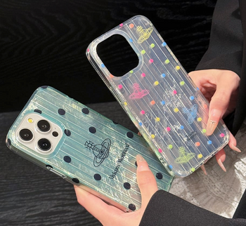 OnlineBoutikStore, Luxury VIVIENNE WESTWOOD Cover Case Coque Funda Hulle For Apple Iphone 16 Pro Max Iphone 15 Pro Max 14 13, RhinoShield, Casetify #CaseIphone16  /2/