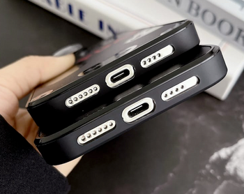 OnlineBoutikStore,  Comme Des Garcons CDG Magsafe Magnetic Coque Cover Case For Apple iPhone 16 Pro Max 15 14 13, Casetify, RhinoShield #CaseIphone16 /5/