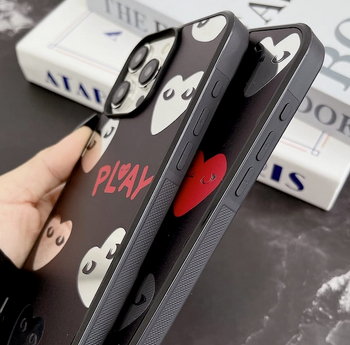 OnlineBoutikStore,  Comme Des Garcons CDG Magsafe Magnetic Coque Cover Case For Apple iPhone 16 Pro Max 15 14 13, Casetify, RhinoShield #CaseIphone16 /5/