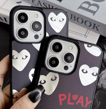 OnlineBoutikStore,  Comme Des Garcons CDG Magsafe Magnetic Coque Cover Case For Apple iPhone 16 Pro Max 15 14 13, Casetify, RhinoShield #CaseIphone16 /5/