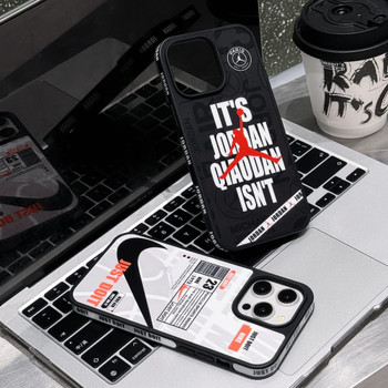 OnlineBoutikStore, Luxury NIKE AIR JORDAN Coque Cover Case For Apple iPhone 17 16 Pro Max 15 14 13, RhinoShield, Casetify #CaseIphone16 #CaseIphone17  /44/