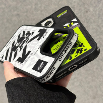 OnlineBoutikStore, Luxury OFF WHITE Coque Cover Case For Apple iPhone 17 Pro Max Iphone AIR 16 15 14 13, RhinoShield, Casetify #CaseIphone17  /2/