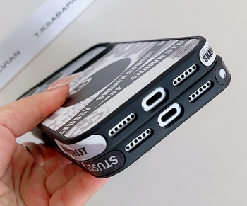 OnlineBoutikStore, STUSSY  Coque Cover Case For Apple iPhone 17 Pro Max Iphone AIR 16 15 14 13, RhinoShield, Casetify #CaseIphone17  /7/