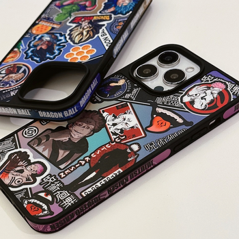 OnlineBoutikStore, MANGA DRAGON BALL Z Coque Cover Case For Apple iPhone 17 Pro Max Iphone AIR 16 15 14 13, RhinoShield, Casetify #CaseIphone17. /3/