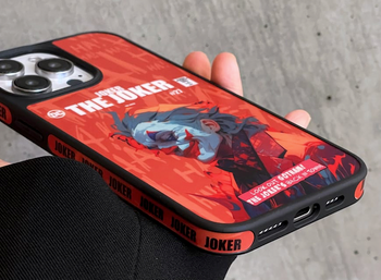 OnlineBoutikStore, THE JOKER Coque Cover Case For Apple iPhone 17 Pro Max Iphone AIR 16 15 14 13, RhinoShield, Casetify #CaseIphone17. /1/