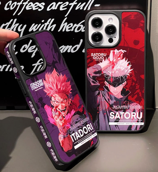 OnlineBoutikStore,  MANGA JUJUTSU KAISEN Coque Cover Case For Apple iPhone 17 Pro Max Iphone AIR 16 15 14 13, RhinoShield, Casetify #CaseIphone17. /1/