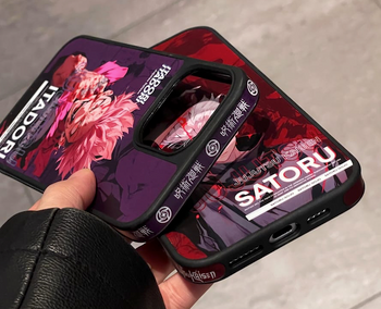 OnlineBoutikStore,  MANGA JUJUTSU KAISEN Coque Cover Case For Apple iPhone 17 Pro Max Iphone AIR 16 15 14 13, RhinoShield, Casetify #CaseIphone17. /1/