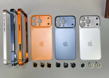 OnlineBoutikStore, LUXURY METAL BUMPER Coque Cover Case For Apple Apple iPhone 17 Pro Max iPhone  AIR 16 15 14, Casetify, RhinoShield #Caseiphone17
