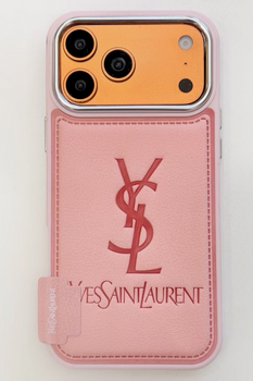 OnlineBoutikStore, Luxury Yves Saint Laurent YSL Coque Cover Case Custodia Hulle Funda For Apple iPhone 17 Pro Max Iphone AIR 16 15 14 13 12, RhinoShield, Casetify #CaseIphone17   /13/