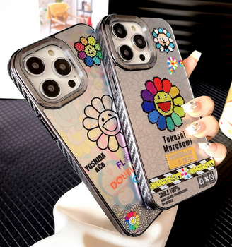 OnlineBoutikStore, Takashi Murakami Coque Cover Case For Apple iPhone 17 Pro Max Iphone AIR 16 15 14 13 12 11, RhinoShield, Casetify #CaseIphone17  /2/
