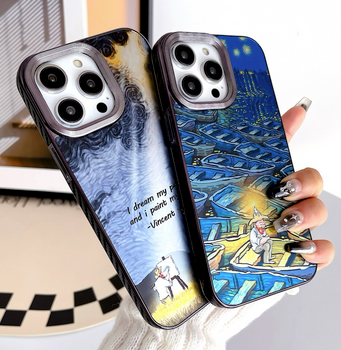 OnlineBoutikStore, VAN GOGH Coque Cover Case For Apple iPhone 17 Pro Max Iphone AIR 16 15 14 13, RhinoShield, Casetify #CaseIphone17  /1/