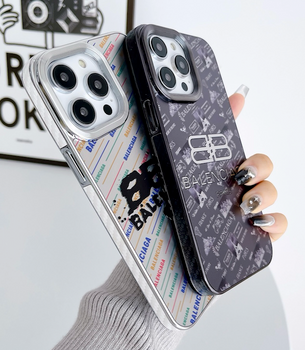 OnlineBoutikStore, BALENCIAGA Coque Cover Case For Apple iPhone 17 Pro Max Iphone AIR 16 15 14 13, RhinoShield, Casetify #CaseIphone17  /13/