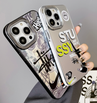 OnlineBoutikStore, STUSSY Magsafe Coque Cover Case For Apple iPhone 17 Pro Max Iphone AIR 16 15 14 13, RhinoShield, Casetify #CaseIphone17  /8/