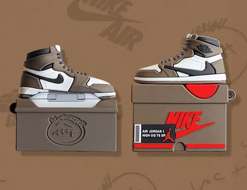 Nike Air Jordan Sneakers Airpods, Airpods Pro, AirPods 3, Apple Airpods 1, Earphone, Earbuds, Case Airpods 1 2 3 Pro, case Airpods, Luxury Airpods, Apple Airpods #AirpodsPro #Airpods #AirpodsNike /2/