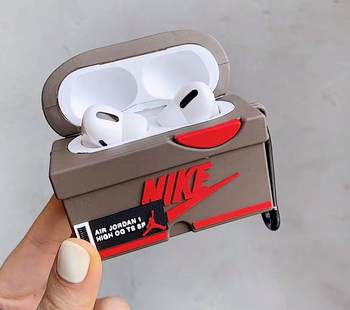 Nike Air Jordan Sneakers Airpods, Airpods Pro, AirPods 3, Apple Airpods 1, Earphone, Earbuds, Case Airpods 1 2 3 Pro, case Airpods, Luxury Airpods, Apple Airpods #AirpodsPro #Airpods #AirpodsNike /2/