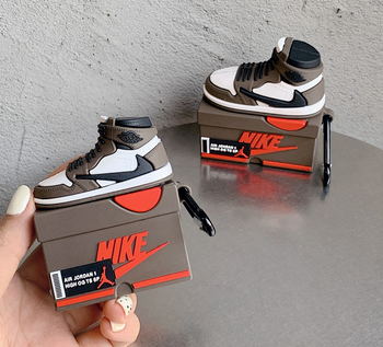 Nike Air Jordan Sneakers Airpods, Airpods Pro, AirPods 3, Apple Airpods 1, Earphone, Earbuds, Case Airpods 1 2 3 Pro, case Airpods, Luxury Airpods, Apple Airpods #AirpodsPro #Airpods #AirpodsNike /2/