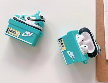 Nike Air Jordan Sneakers Airpods, Airpods Pro, AirPods 3, Apple Airpods 1, Earphone, Earbuds, Case Airpods 1 2 3 Pro, case Airpods, Luxury Airpods, Apple Airpods #AirpodsPro #Airpods #AirpodsNike /6/