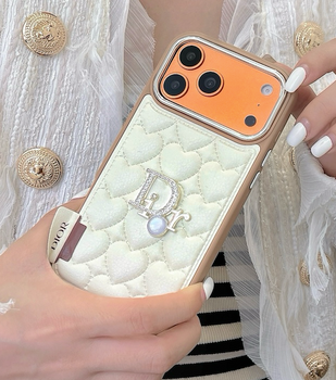OnlineBoutikStore, Luxury DIOR CHRISTIAN DIOR Coque Cover Case For Apple iPhone 17 Pro Max iPhone 16 15 14 13, Casetify, RhinoShield #CaseIphone17.  /66/