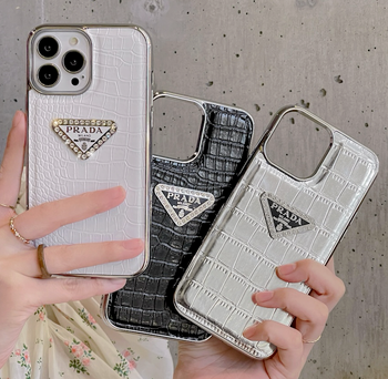 OnlineBoutikStore, Luxury PRADA Coque Cover Case For Apple iPhone 18 Pro Max Iphone 17 16 15 14 13. RhinoShield, Casetify #CaseIphone18  /35/