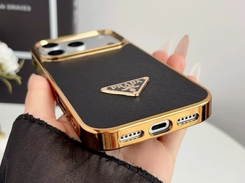 OnlineBoutikStore, Luxury PRADA Coque Cover Case For Apple iPhone 17 Pro Max Iphone AIR 16 15 14, RhinoShield, Casetify #CaseIphone17  /37/