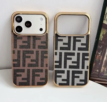OnlineBoutikStore, FENDI ROMA Coque Cover Case For Apple iPhone 17 Pro Max Iphone AIR 16 15 14 13, RhinoShield, Casetify #CaseIphone17  /12/