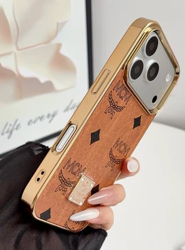 MCM Coque Cover Case For Apple iPhone 17 Pro Max Iphone AIR 16 15 14 13, RhinoShield, Casetify #CaseIphone17  /2/