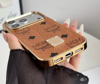 MCM Coque Cover Case For Apple iPhone 17 Pro Max Iphone AIR 16 15 14 13, RhinoShield, Casetify #CaseIphone17  /2/