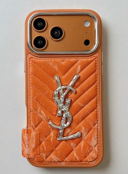 OnlineBoutikStore, Luxury YVES SAINT LAURENT YSL Coque Cover Case For Apple iPhone 18 Pro Max iPhone 17 16 15 14 13, RhinoShield, Casetify #CaseIphone18   /16/