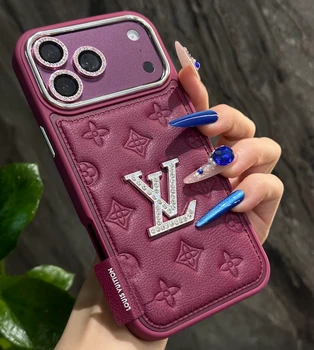 OnlineBoutikStore, LOUIS VUITTON Coque Cover Case For Apple iPhone 18 Pro Max Iphone 17 16 15 14 13, RhinoShield, Casetify #CaseIphone18  /198/