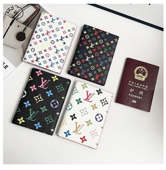 OnlineBoutikStore, luxury Luxury LOUIS VUITTON Cover Protection For Passport Passeport Travel Document  /1