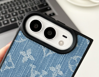 OnlineBoutikStore, LOUIS VUITTON Coque Cover Case Hulle Custodia For Apple iPhone 18 DUO.  RhinoShield, Casetify #CaseIphoneDUO  /3