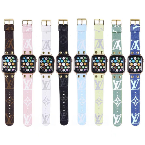 OnlineBoutikStore, luxury Originals Louis Vuitton Strap Band Bracelet For All Apple Watch Series #AppleWatch #AppleWatchLouisVuitton #BandWatchApple #LouisVuittonBand  #LouisVuittonStrap