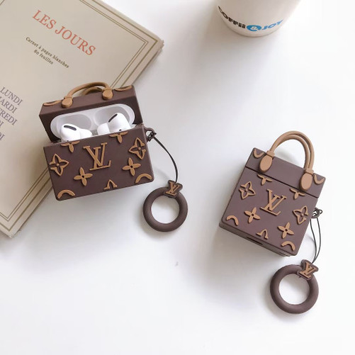 OnlineBoutikStore, luxury Originals Brands Airpods Louis Vuitton Protective Cover Case For Apple Airpods Pro Airpods 1 2 3 #AirpodsPro #Airpods #Apple #Casetify #AppleAirpods #Iphone #AirpodsLouisVuitton