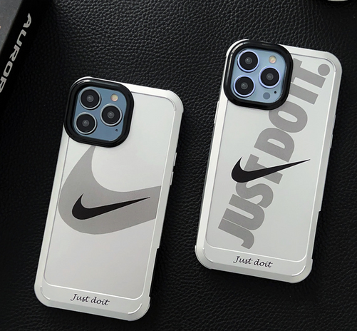 OnlineBoutikStore, Luxury Nike Air Cover Case Coque Funda Hulle  For Apple Iphone 14 Pro Max Iphone 13 12 11, Casetify, RhinoShield #CaseIphone13 #CaseIphone14 #CaseNikeIphone