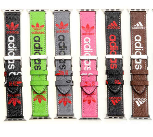 OnlineBoutikStore, luxury Originals Adidas Strap Band Bracelet For All Apple Watch Series #AppleWatch #AppleWatchSupreme #BandWatchApple #AdidasBand  #AdidasStrap