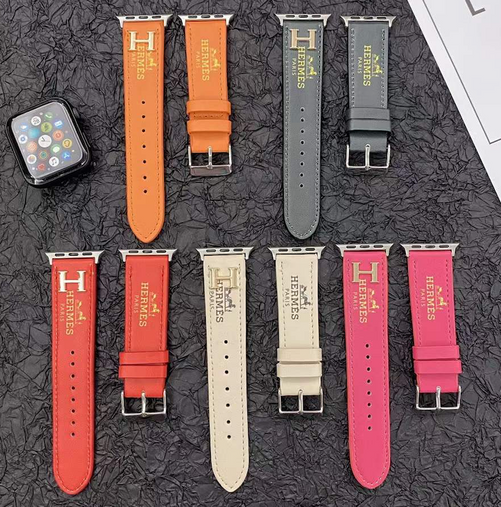 OnlineBoutikStore, luxury Originals Hermes Strap Band Bracelet For All Apple Watch Series #AppleWatch #AppleWatchHermes #BandWatchApple #HermesBand #HermesStrap #HermesAppleWatchBand /