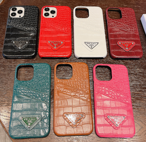 OnlineBoutikStore, Luxury PRADA Coque Cover Case For Apple iPhone 17 Pro Max Iphone AIR 16 15 14 13 12 11 E, RhinoShield, Casetify #CaseIphone17  /3/