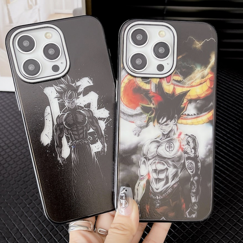 OnlineBoutikStore, Luxury DBZ DRAGON BALL Z Manga Cover Case For Apple Iphone 15 14 Pro Max 13 12 11, Casetify, RhinoShield #CaseIphone15 #CaseIphone14