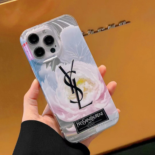 OnlineBoutikStore, Luxury Yves Saint Laurent YSL Cover Case Coque Funda Hulle For Apple Iphone 15 Pro Max 14 13 12 11, RhinoShield, Casetify #CaseIphone15 #CaseIphone14 /1