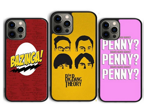 OnlineBoutikStore, The Big Bang Theory Bazinga  Soft Coque Cover Case For Iphone 15 Pro Max 14 13 12 11  , Casetify, RhinoShield #CaseIphone15 #CaseIphone14