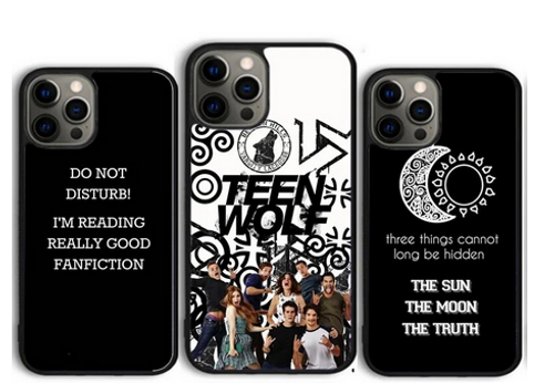 OnlineBoutikStore, TEEN WOLF STILINSKI TV SHOWS 24  Soft Coque Cover Case For Iphone 15 Pro Max 14 13 12 11  , Casetify, RhinoShield #CaseIphone15 #CaseIphone14 /