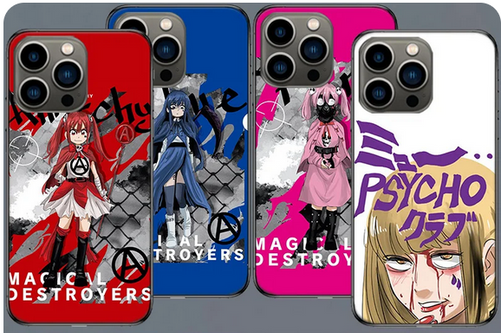 OnlineBoutikStore, Jun inagawa Japanese Fashion Anime Manga Soft Coque Cover Case For Iphone 15 Pro Max 14 13 12 11, Casetify, RhinoShield #CaseIphone15 #CaseIphone14 /1