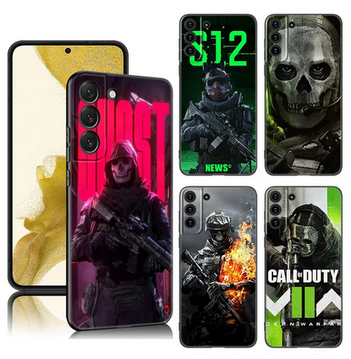 OnlineBoutikStore, Call Of Duty Video Game Case Cover Coque Custodia Hulle For Samsung Galaxy S24 S23 S22 S21 Ultra Note 20 #CaseSamsung #SamsungCase