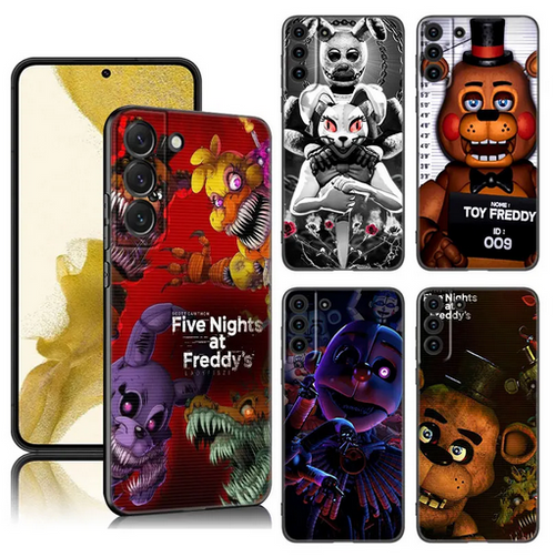 OnlineBoutikStore, Five Nights At Freddys Horror Case Cover Coque Custodia Hulle For Samsung Galaxy S24 S23 S22 S21 Ultra Note 20 #CaseSamsung #SamsungCase