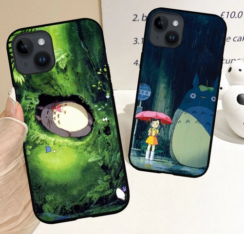 OnlineBoutikStore, Luxury Anime Manga Spirited Aways Cover Case For Apple Iphone 15 14 Pro Max 13 12 11, Casetify, RhinoShield #CaseIphone15 #CaseIphone14   /1