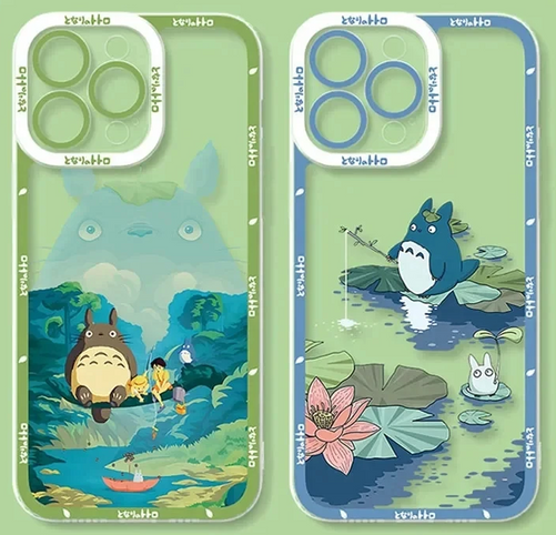 OnlineBoutikStore, Luxury Anime Manga Spirited Aways Cover Case For Apple Iphone 15 14 Pro Max 13 12 11, Casetify, RhinoShield #CaseIphone15 #CaseIphone14   /5