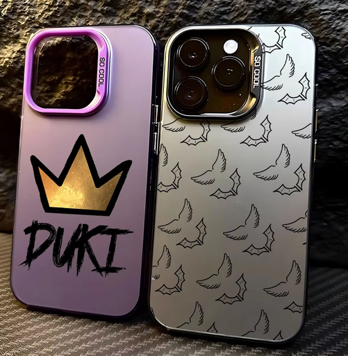 OnlineBoutikStore, Luxury Rapper DUKI Soft Cover Case For Apple Iphone 16 Pro Max Iphone 15 14 13 12 11, Casetify, RhinoShield #CaseIphone16 #CaseIphone15 /