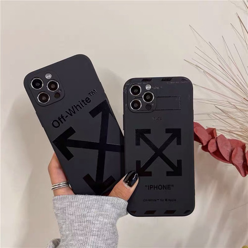 OnlineBoutikStore, Luxury OFF WHITE Coque Cover Case For Apple iPhone 17 Pro Max Iphone AIR 16 15 14 13 12 11 XR XS 8 7, RhinoShield, Casetify #CaseIphone17  /13