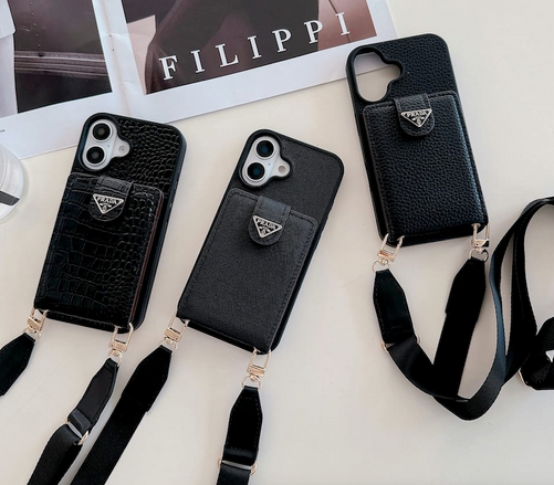 OnlineBoutikStore, Luxury PRADA Coque Cover Case For Apple iPhone 17 Pro Max Iphone AIR 16 15 14 13 12 11 E, RhinoShield, Casetify #CaseIphone17  /30/