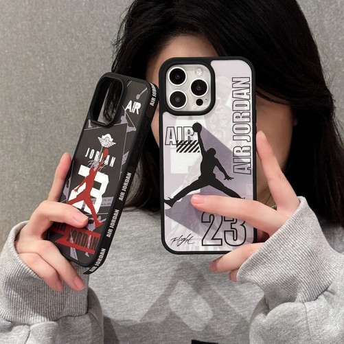 OnlineBoutikStore, Luxury NIKE AIR JORDAN Coque Cover Case For Apple iPhone 17 16 Pro Max 15 14 13, RhinoShield, Casetify #CaseIphone16 #CaseIphone17  /45/
